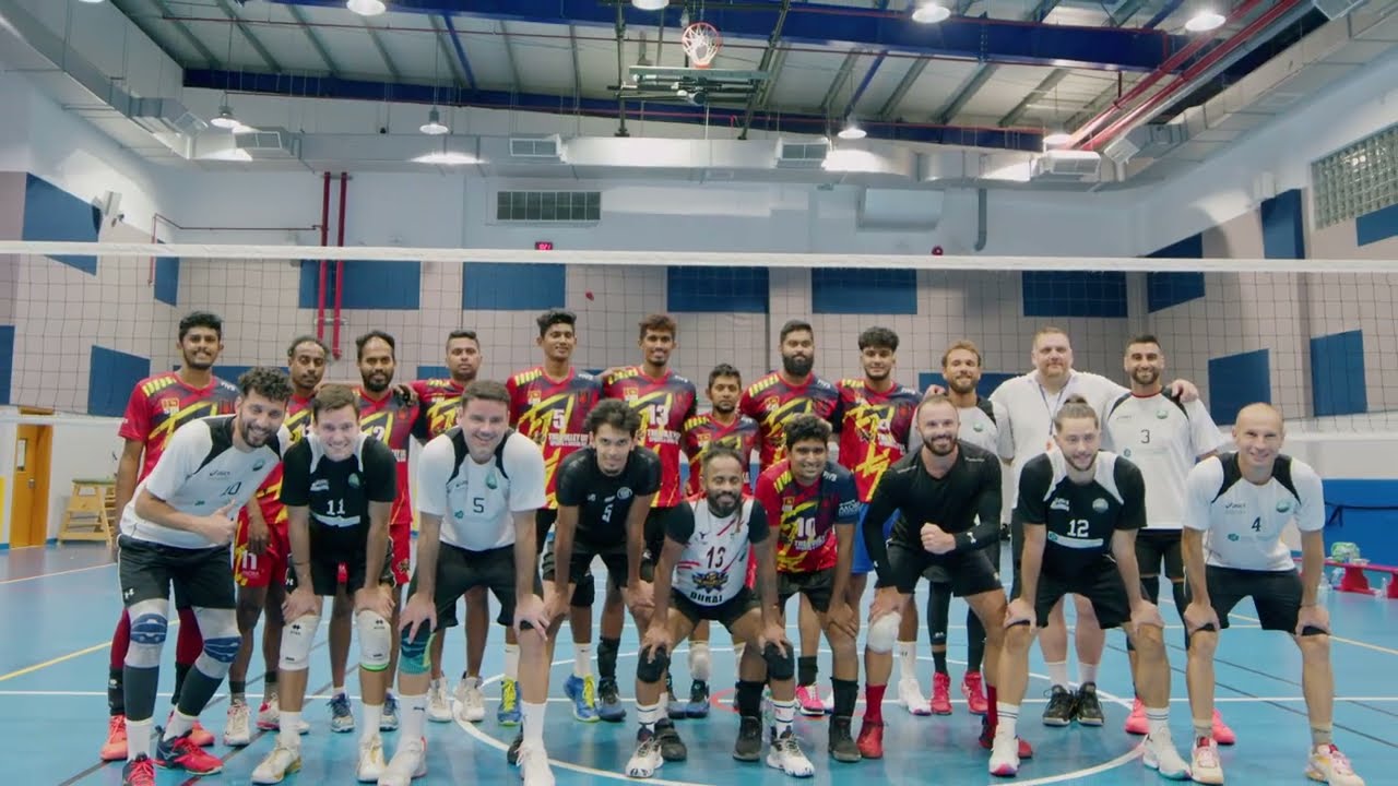 Elite Volleyball Dubai & Abu Dhabi, Volley Ball for Kids Teens & Adults