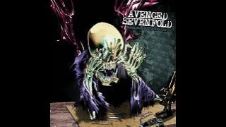 Avenged Sevenfold - Tension BACKING TRACK HD