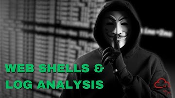 Infinity Shell – TryHackMe Room | Webshells en loganalyse uitgelegd