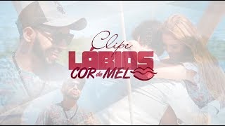 Video thumbnail of "Unha Pintada - Lábios Cor de Mel (Clipe Oficial)"