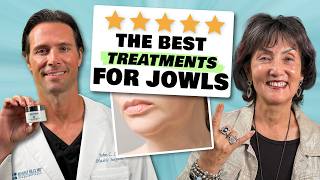 Dr. Layke Explains Sagging Jowls & How to Tighten Your Jawline!