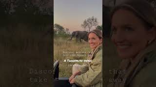 Book your dream African safari at Thornybush - www.thornybush.com