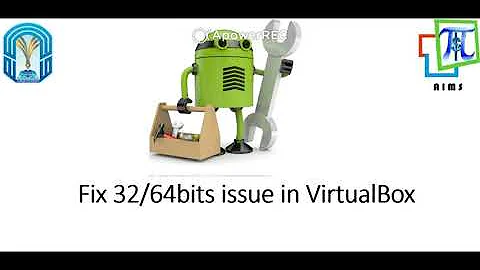 Solved: VirtualBox only showing 32-bit guest OS versions on 64-bit Host Operating System