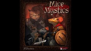 Mice and Mystics - an overview / review