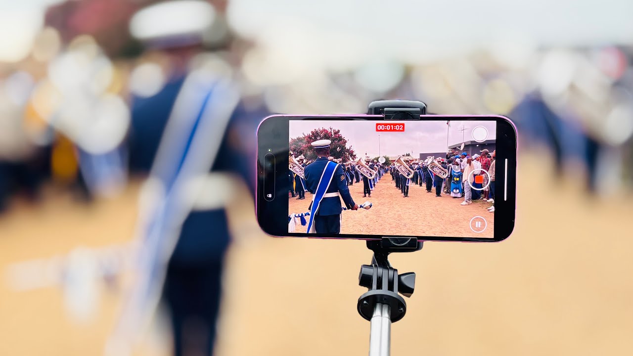 St James (MusicHlope)🦅🎷~”Bonang Ho Hlahile Maru”~@Mokete Wa Leru 18 January 2026💐❤️