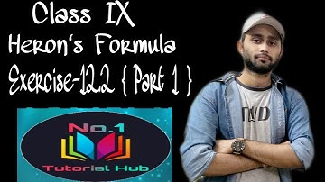 Class 9 chapter 12 heron