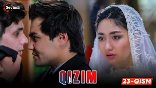 Qizim 23-qism (milliy serial) | Қизим 23 қисм (миллий сериал)
