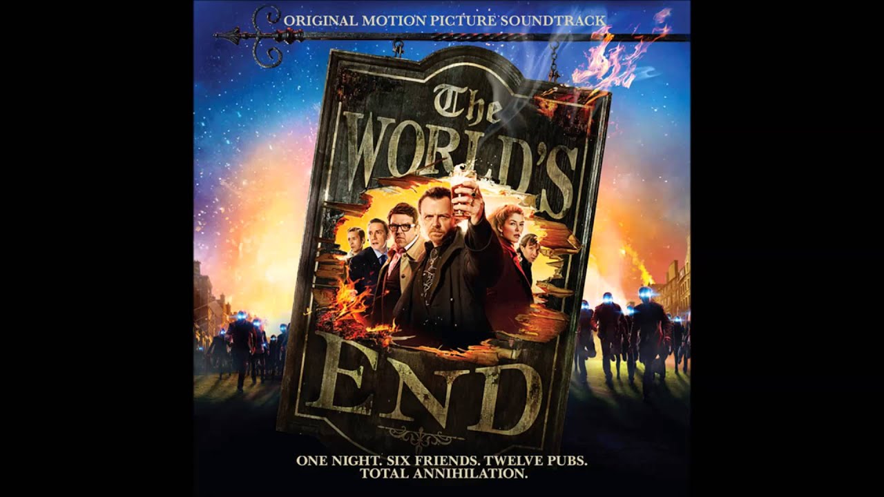 The end soundtrack