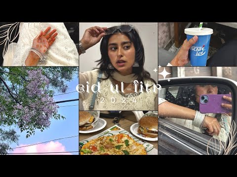 Eid 2024 | Zoya khan | vlogs