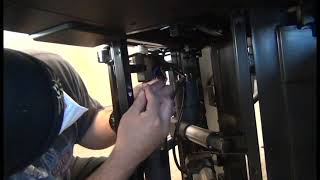 Backrest Actuator