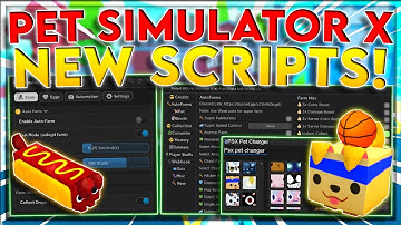 [🔥NEW!] Pet Simulator X Script Hack | Auto Farm + Instant Open Eggs | UNDETECTED! | *PASTEBIN 2023*