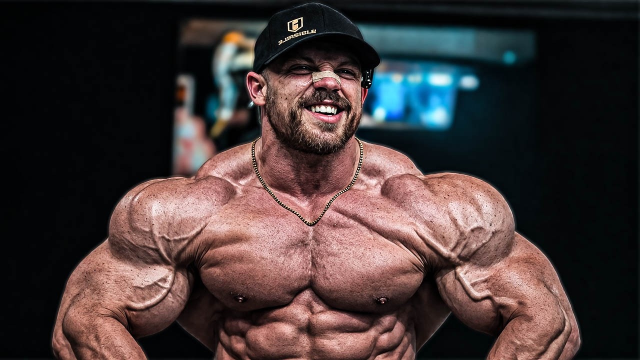 MARTIN FITZWATER: PROVEN SUCCESS STRATEGY IN BODYBUILDING 💪 - YouTube