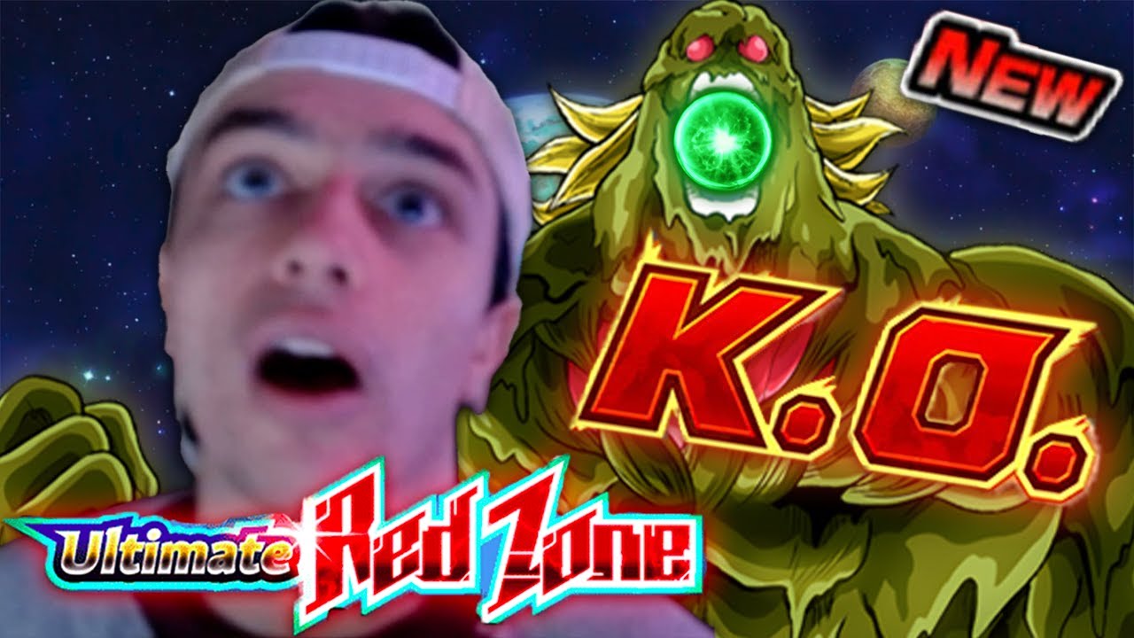 HOW IS BIO BROLY EVEN FAIR! *NEW* HARDEST FIGHT IN THE GAME?! (Ultimate Red Zone) DBZ Dokkan Battle