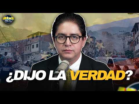 SCANDAL! Psychologist Iván Venua sparks outrage online with harsh criticism of Venezuelans