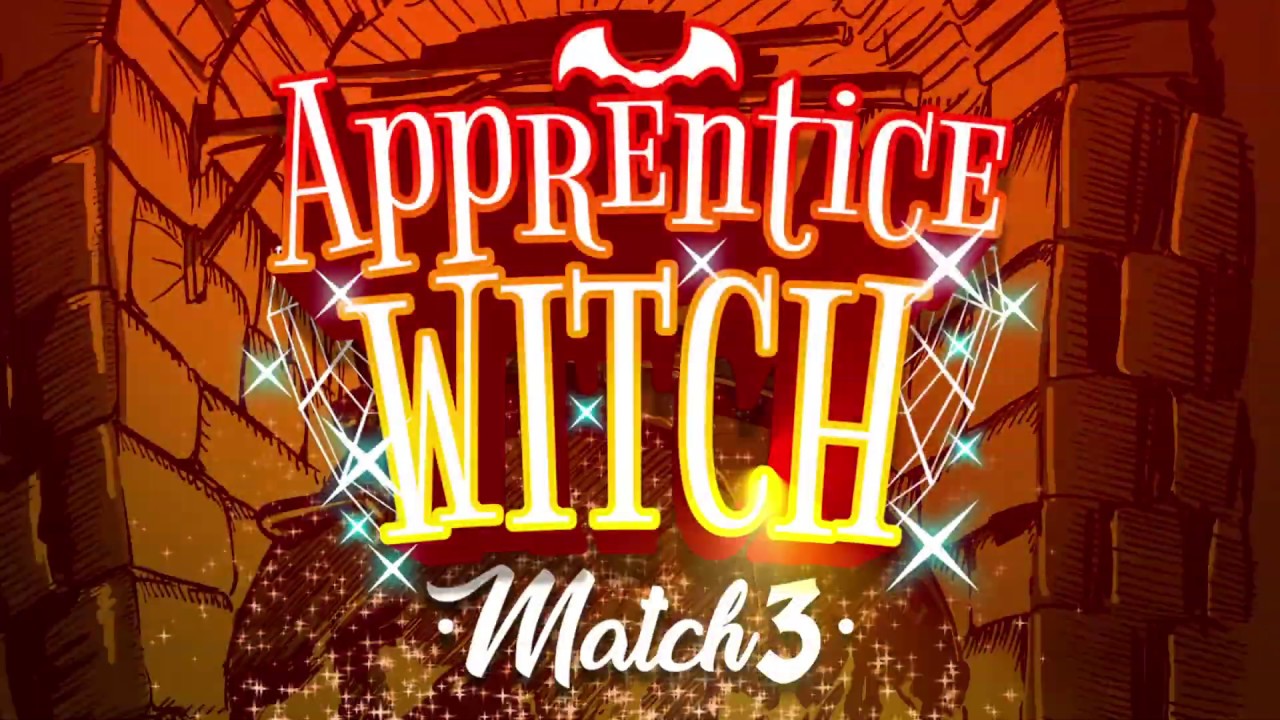 The Apprentice Witch Match 3 - YouTube