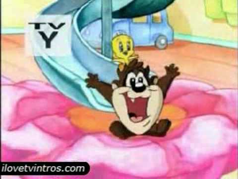 Baby Looney Tunes Intro - YouTube