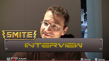 SMITE - Interview with Todd Harris, COO of Hi-Rez Studios