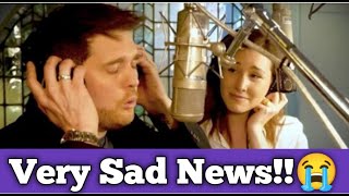 Very Sad News😭😭Michael Bublé’s Beautiful Duet With Loren Allred Is One Of The Best “Help Me Make