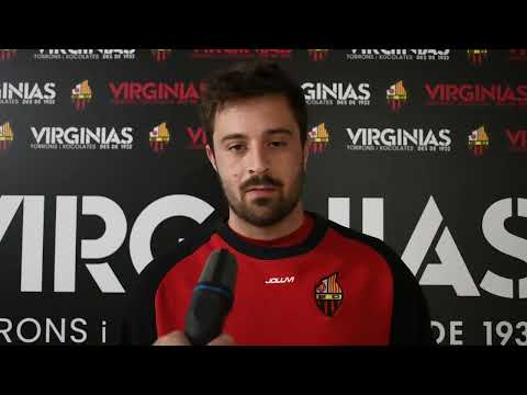 🎙 Prèvia CP Voltregà - Reus Deportiu Virginias  amb Martí Zapater (Jornada 26 #parlemokliga)