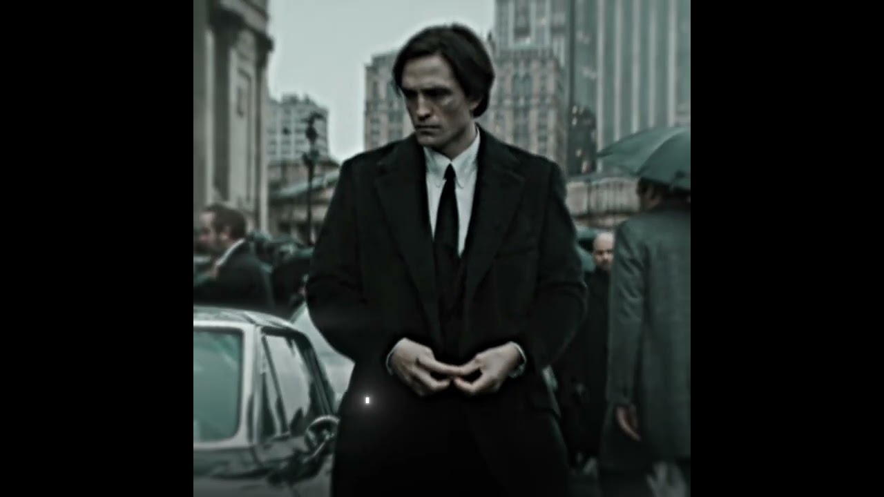 Batman Edit | Batman 2022 | Newspaper Edit | smezir_2 (Slowed)