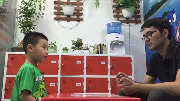 Anh Quân-T2A-Test 1-Test Speaking - Hệ thống Anh ngữ Nemo - Tiếng Anh trẻ em 4-15 tuổi