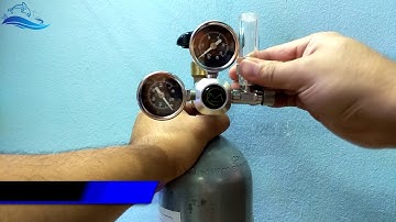 How to Complete Set Up CO2 System For Fish Tank (The EASY Way For Beginner)