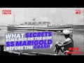 What secrets remained on the ship ss marigold before the crash  story 3  vanishing at sea