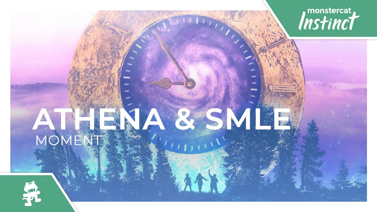 ⁣Athena & smle - Moment [Monstercat Release]