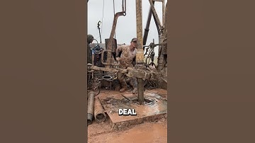 🛢️The Tough Path to Oil Extraction
