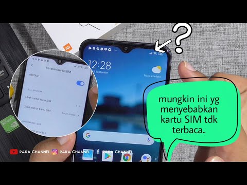 Video: Cara Menggunakan Kartu SIM untuk Beralih Ponsel: 9 Langkah (dengan Gambar)