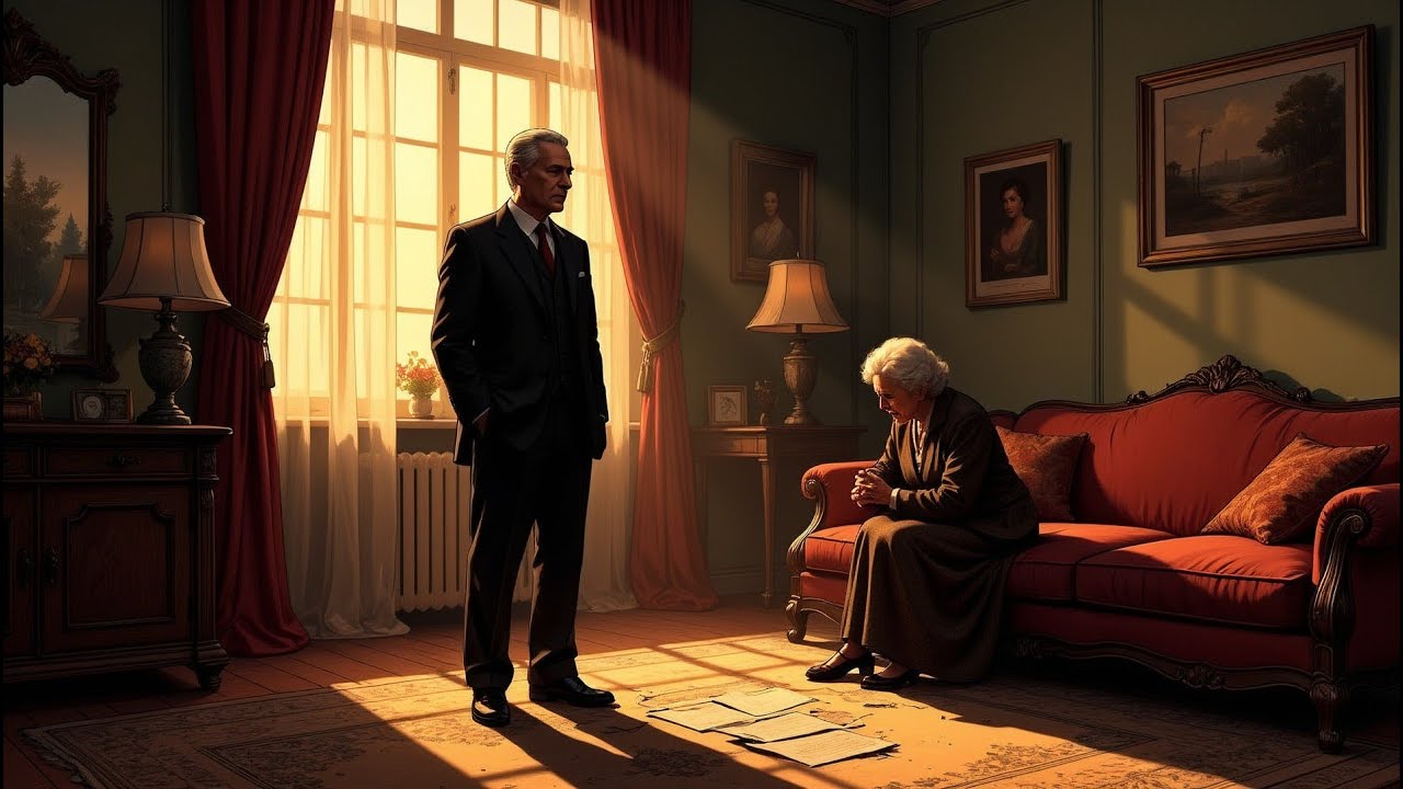 ¡La esposa fingió infertilidad durante 50 años por su primer amor! Después de renacer y divorciarse