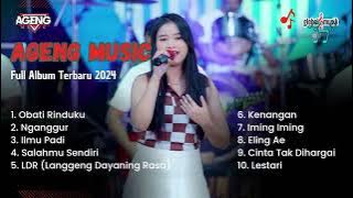 Ageng Music || Obati Rinduku, Nganggur, Ilmu Padi Full Album Terbaru 2024