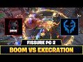 [ID] ELIMINATION MATCH! EPIC WAR! BOOM VS EXECRATION ▌FISSURE PG 2 SEA &amp; CN CQ DOTA 2 HIGHLIGHTS