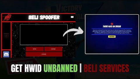 How to change your HWID to get unbanned from any game | HWID  Spoofer Tutorial - 2024