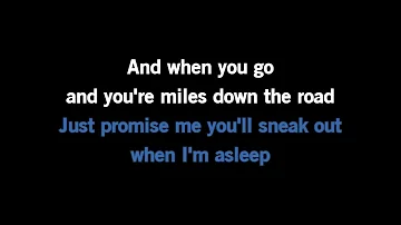 Shawn Mendes - Act Like You Love Me [Karaoke Version]