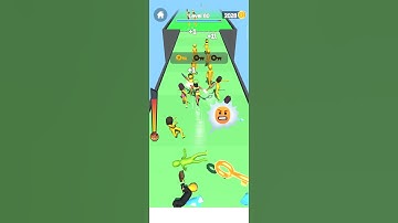 Level - 60 Gamerz Point #gameplay #running #slapandrun