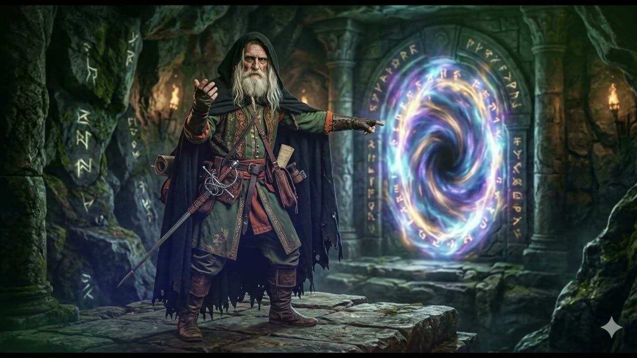 MrThunderson - Unsettling Words