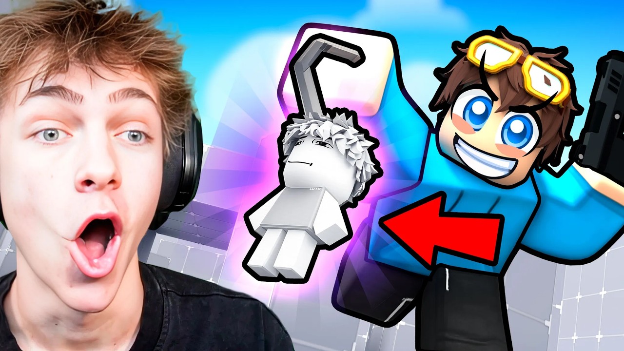 I Got Cruz’s Charm on Every Weapon in Rivals! - YouTube