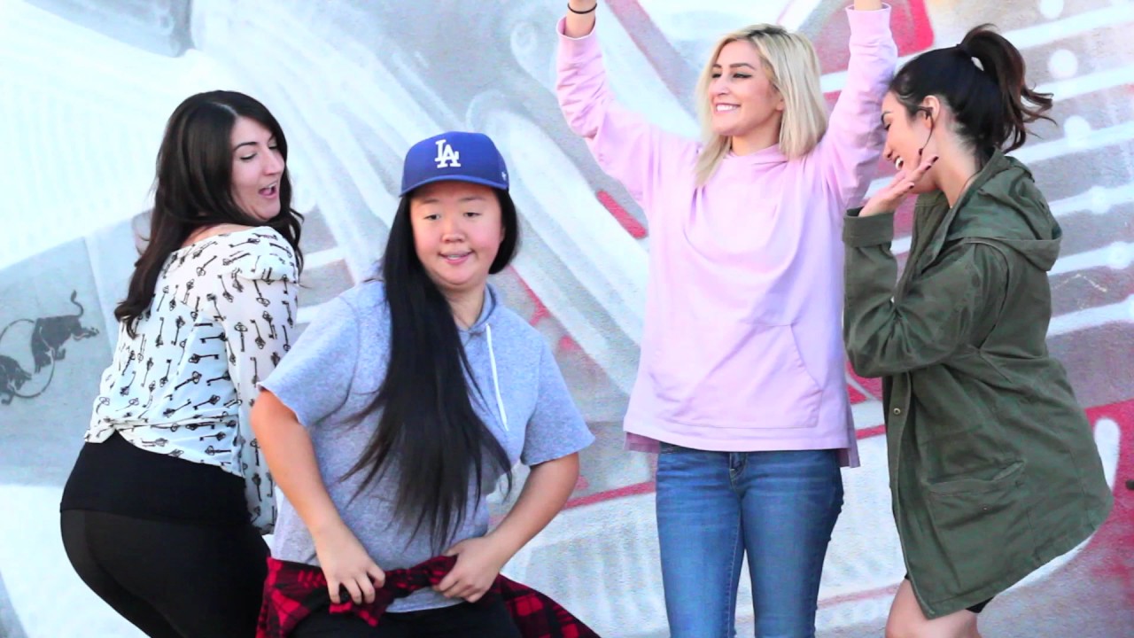 Sherry Cola + Bloopers