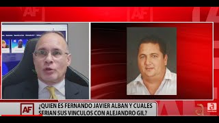 Al descubierto detalles de la vida del dueño de MIPYNE arrestado por estar vinculado a Alejandro Gil