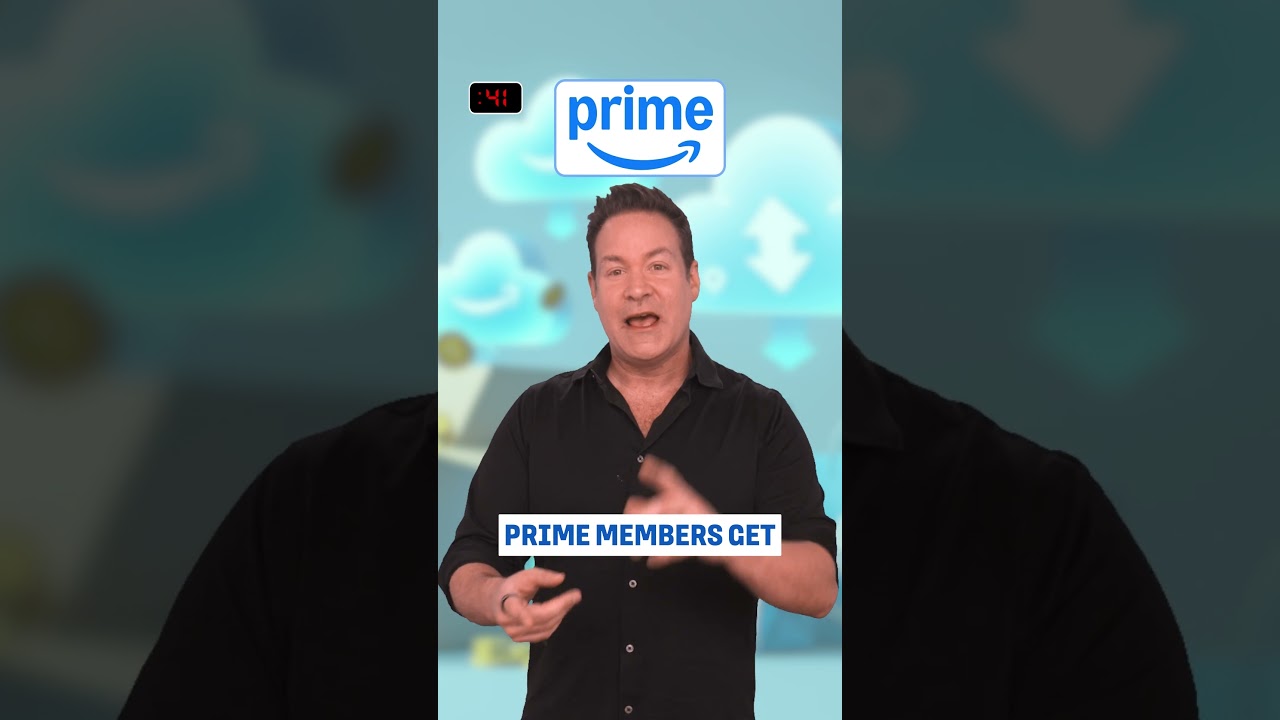 4 Hidden Amazon Prime Perks