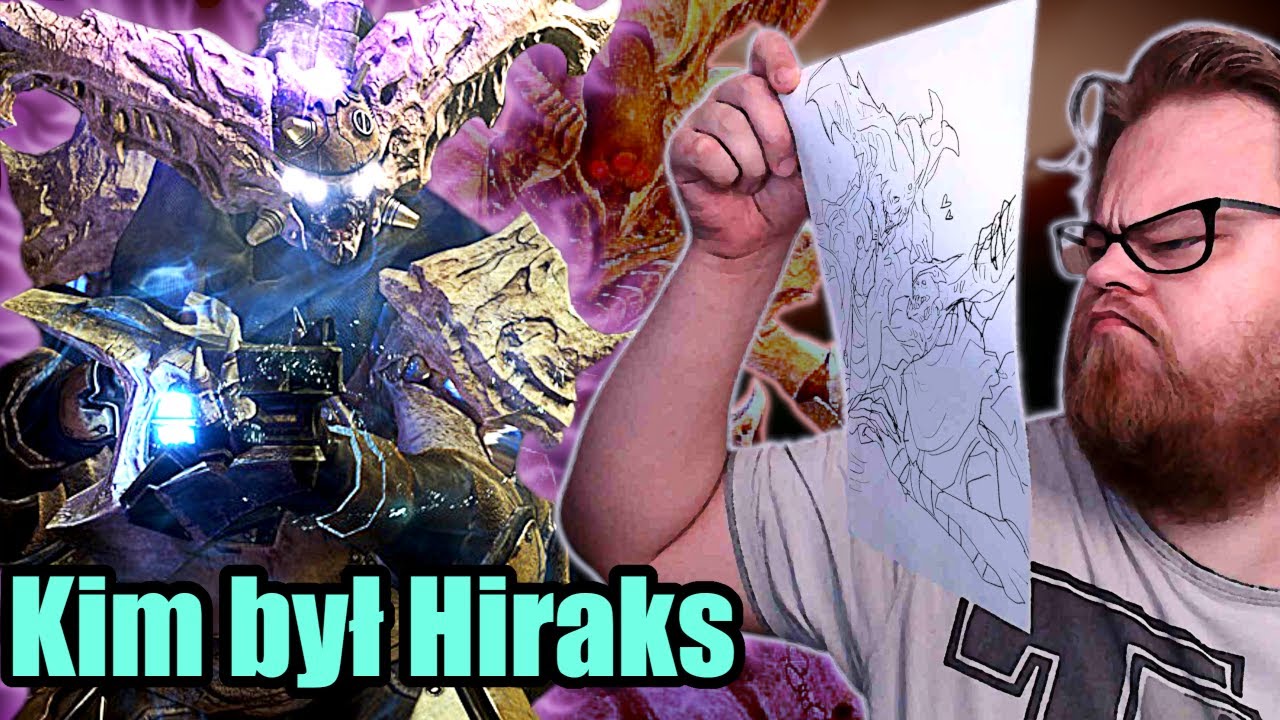 Kim był Hiraks? Jakie są jego początki? | Destiny 2