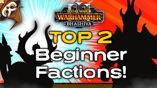 BEST Beginner Factions for Total War: Warhammer 3 Immortal Empires
