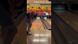 DV8 Hellcat XLR8 bowling ball