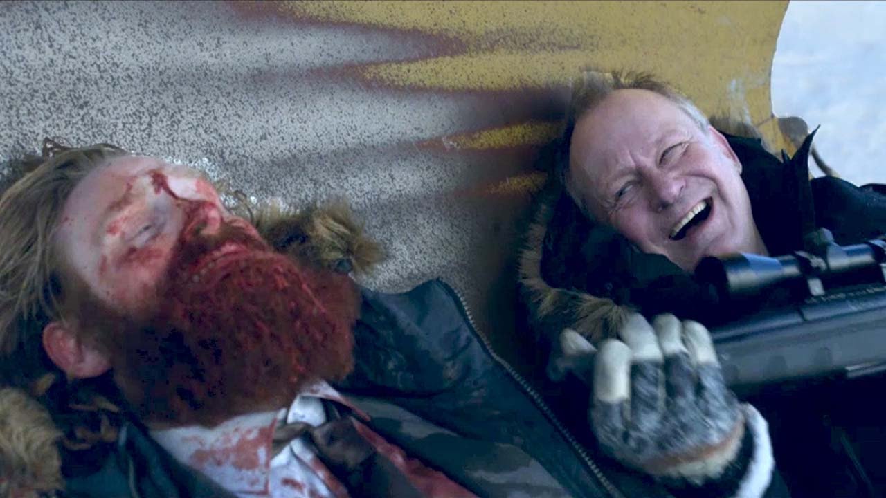REFROIDIS Bande Annonce (Thriller - 2014)