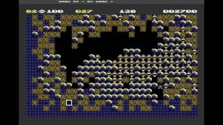 Boulder Dash for fun - Arno 99