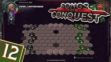 Black Is Such a Cool Colour | Songs of Conquest - Rana Campaign Part 12