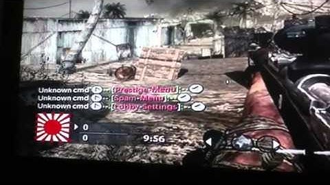 MelonzLobbies {W@W} Mod Menu Proof