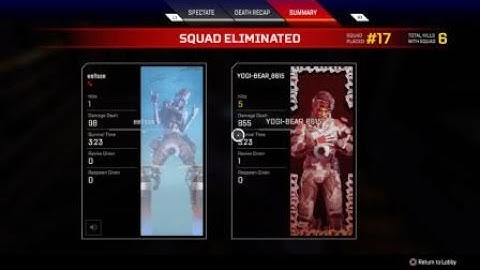 Apex Legends Can someone please explain this? What just happened?