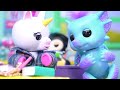 Fingerlings at School  | The Fingerlings Show | WowWee Dream Team Fingerlings Toys